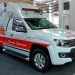 Nova Amarok Cabine Simples de Fibra, transformação ambulancia. venda de transformação para ambulancia.