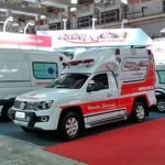 Amarok Cabine Simples de Fibra, transformação ambulancia. venda de transformação para ambulancia.