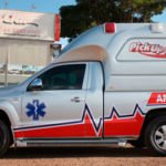 ambulancia amarok