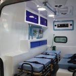 hilux ambulância modelo resgate