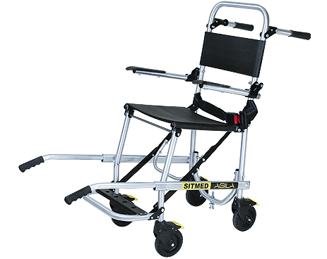Cadeira de rodas sitmed