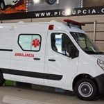 transformadora de ambulancia master