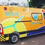 venda e comercio de ambulancia