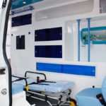 renault master ambulancia uti