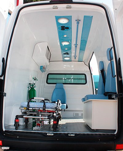 equipamentos para uso em ambulancia, equipamentos de resgate uti