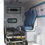 vans de fibra ambulancia, vendas de transformação para ambulancia.