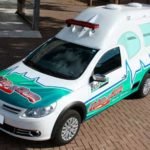 transformadora de ambulancia saveiro