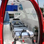 transformação de saveiro ambulancia