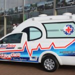 ambulancia saveiro simples remoção