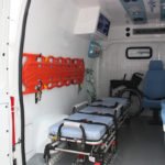 fiat ducato ambulancia