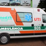 fiat ducato ambulancia