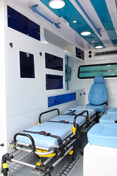 fiat ducato ambulancia uti