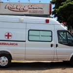 transformadora de ambulancia em ford transit