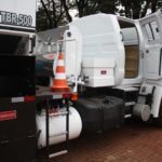 cabine suplementar de fibra para caminhão