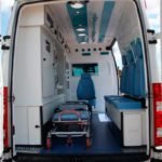 transformação em ambulância para iveco