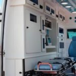 transformação em ambulância para iveco
