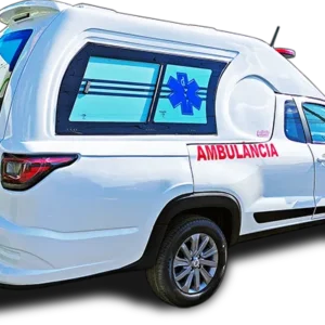 Fiat Strada Ambulancia a venda