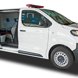 Venda Fiat Scudo Ambulancia
